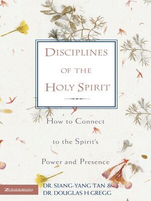 cover image of Disciplines of the Holy Spirit